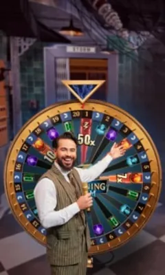 Lightning Storm slot by Evolution at Lucky Capone